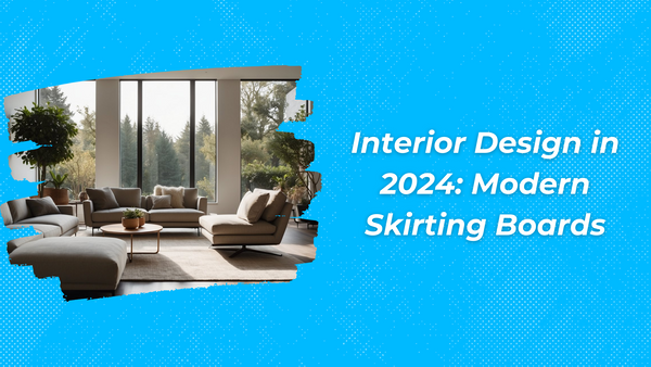 modern skirting board interior design tips blog post