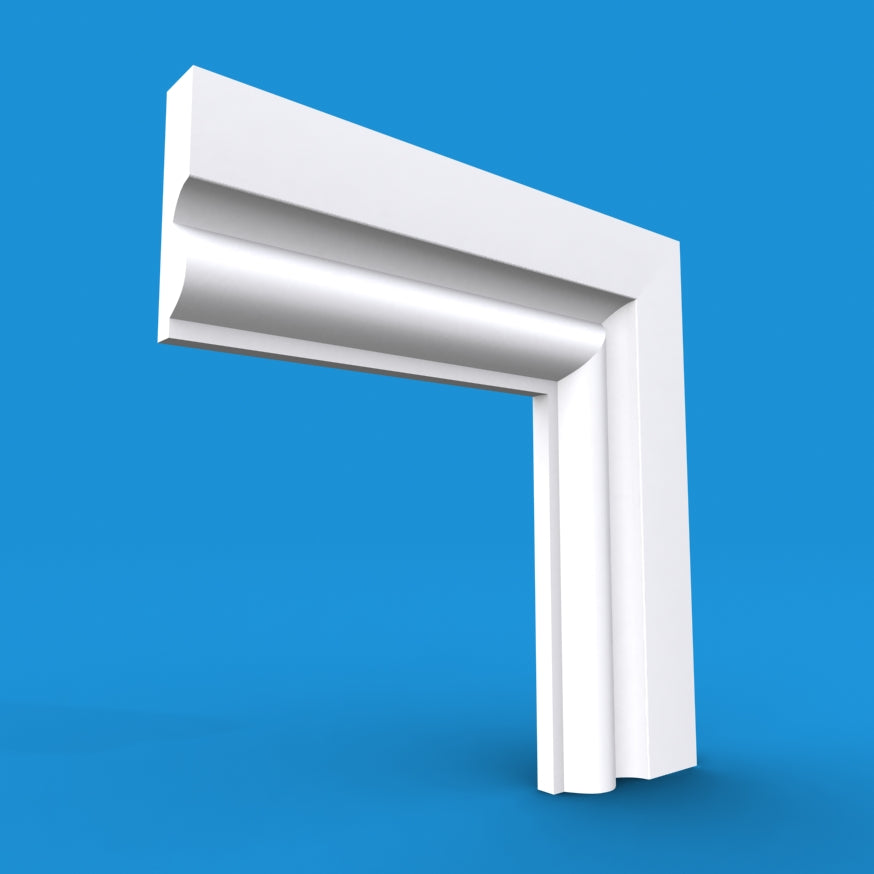 Torus MDF Architrave 5.4m