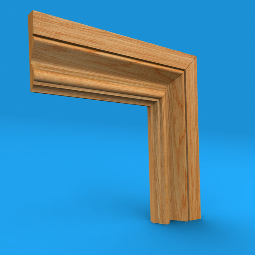 Royal A Oak Architrave