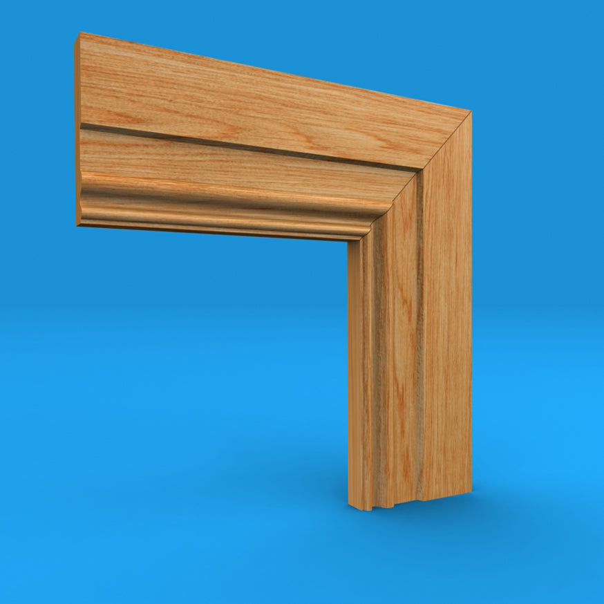 Queens Oak Architrave