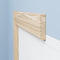 Bullnose Grooved 2 Pine Architrave