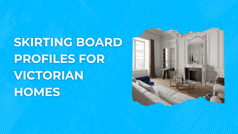 skirting board for vicorian homes