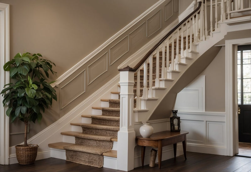 Creative Ways to Use Skirting Boards – Metres Direct