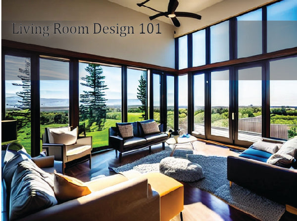 metres direct living room design guide