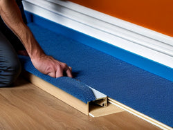 installing skirting boards from metres direct
