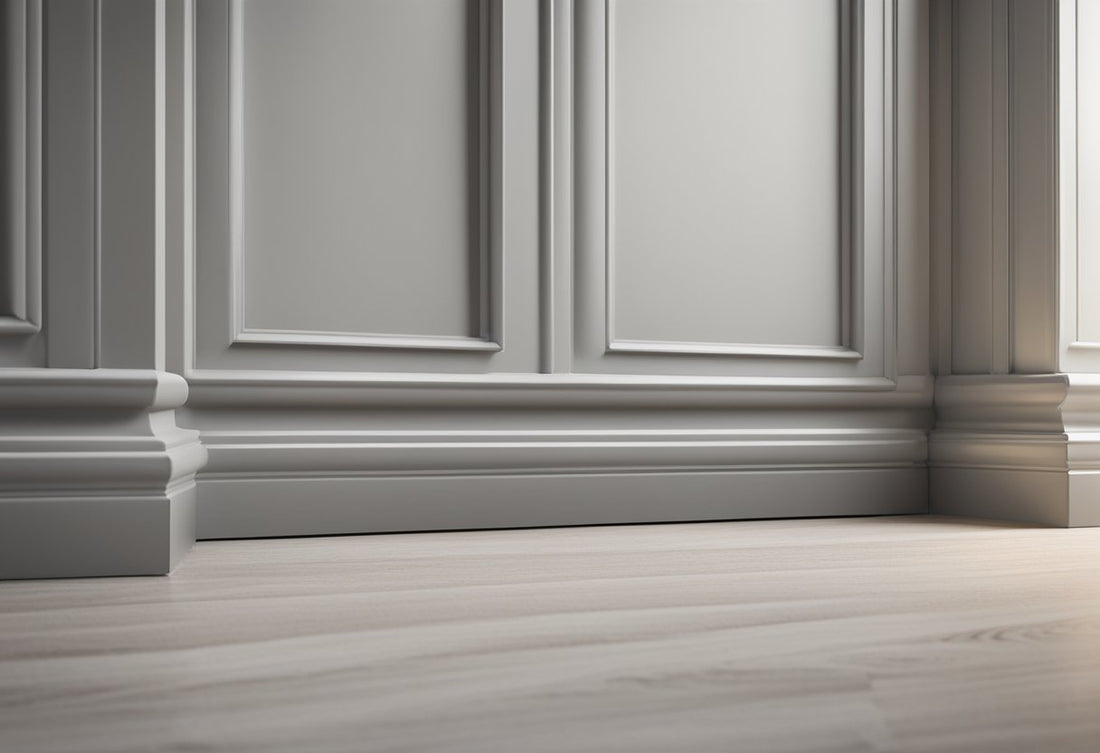 rebated skirting board