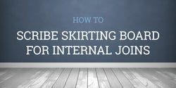 how to scribe skirting boards blog post by metres direct