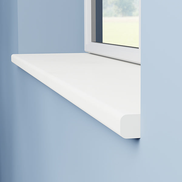 bullnose window board