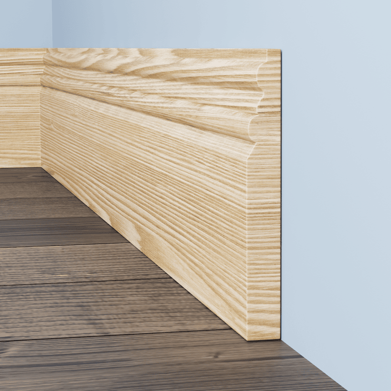 Wexford Pine Skirting Board