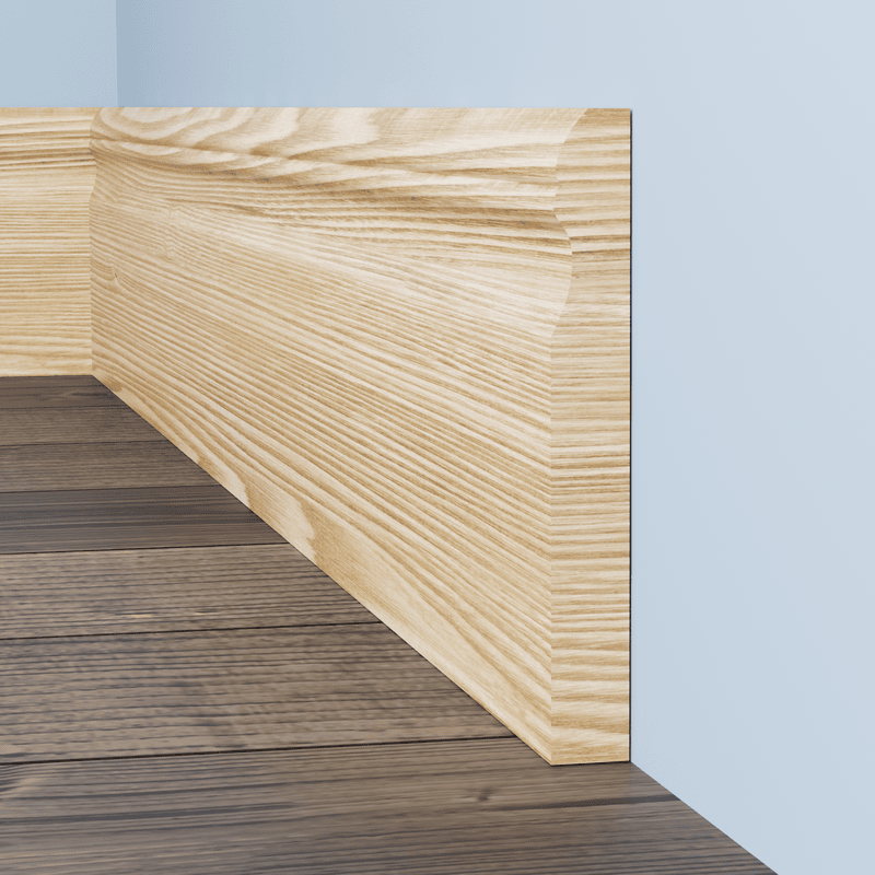 Cottage Pine Skirting Board