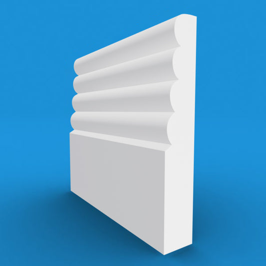 Lincoln Skirting Board