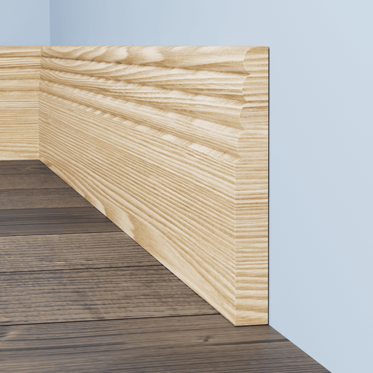 Lincoln Pine Skirting Board