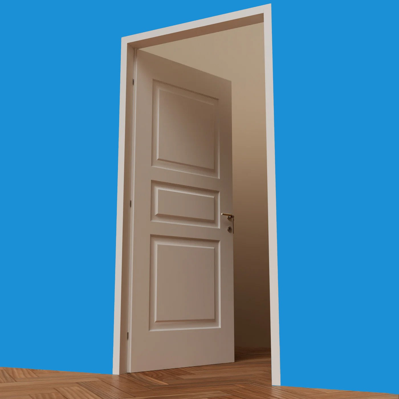 Pine Internal Door Frame Set