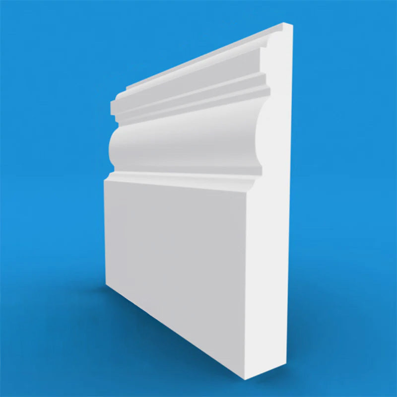 Edwardian Skirting Board