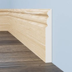Edwardian Pine Skirting Board
