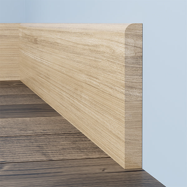 oak skirting board