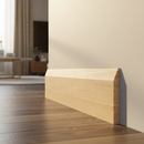 Chamfer Square Pine - Hardwood Floor