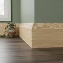 Chamfer Square Pine - Premium Interior