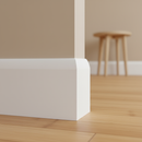 Contemporary Japandi Style - Modern Closeup