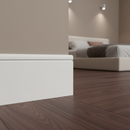 Contemporary Minimalist Bedroom - Modern Closeup