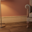 Cozy Reading Nook - Terracotta