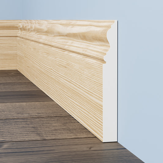 Georgian Pine Skirting Board