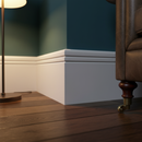 Georgian Townhouse Sitting Room - Traditional Closeup