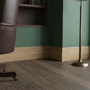 Georgian Townhouse Study - Forest Green