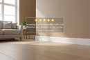 Regency Ogee Skirting Board with customer review