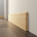 Lambs Tongue Pine - Hallway