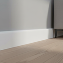 Modern Minimalist Living Room - Closeup