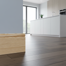 Modern open-plan kitchen