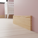 Modern Scandinavian Nursery - Powder Pink