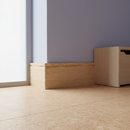 Modern Yoga Studio - Lavender