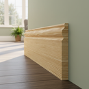 Regency Ogee Pine - Conservatory