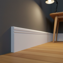 Scandinavian Home Office - Modern Closeup