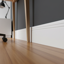 Scandinavian Home Office - Modern Closeup