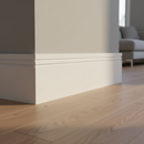 Square Edge Grooved 2 skirting lifestyle 4