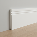 Square Edge Grooved 2 skirting lifestyle 7