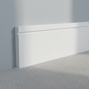 Square Edge Grooved skirting lifestyle 6