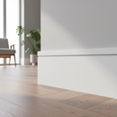 Square Edge Grooved skirting lifestyle 8