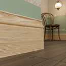 Vintage Tea Room - Macro Closeup