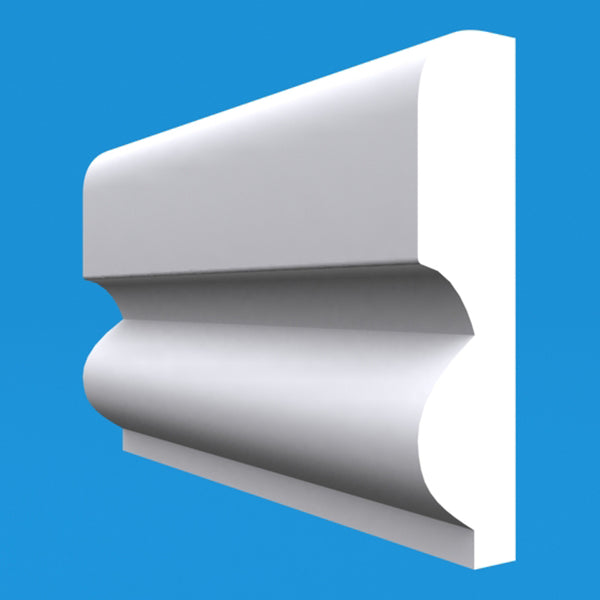 London Crypt Dado Rails Metres Direct | Dado Rail
