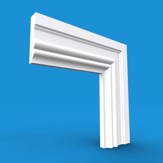 Regency B MDF Architrave