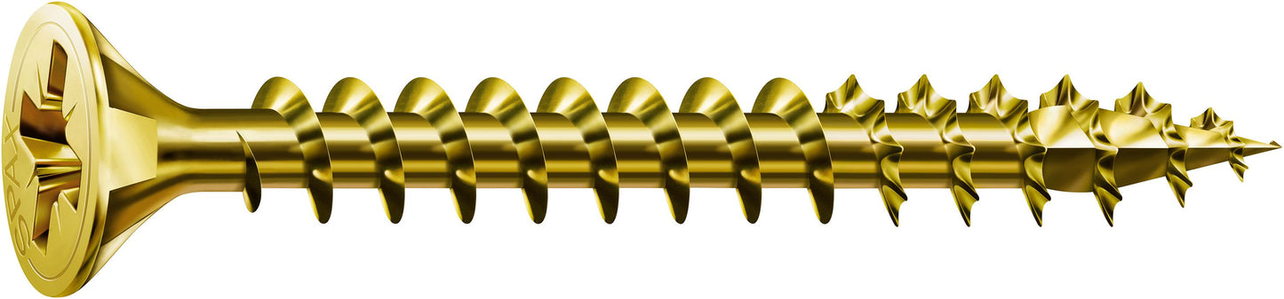 SPAX STEEL SCREW (25)