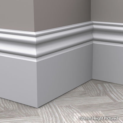 Regency D Skirting