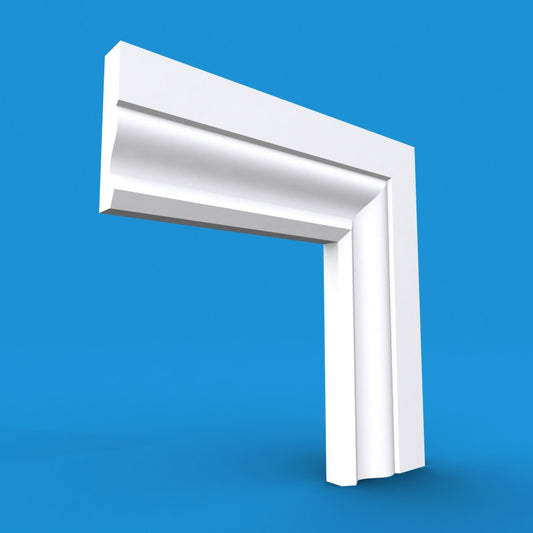 Large Ogee MDF Architrave