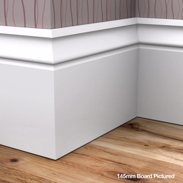 Ogee Skirting