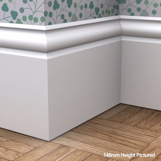 regency ogee skirting