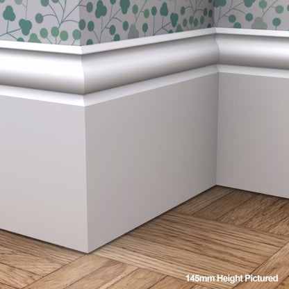 regency ogee skirting